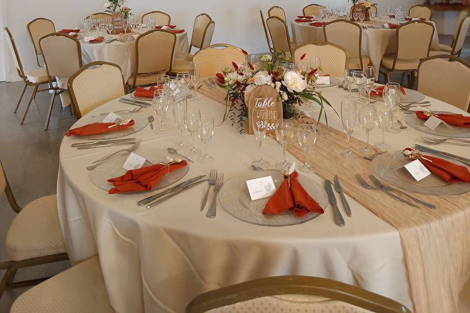 Décoration