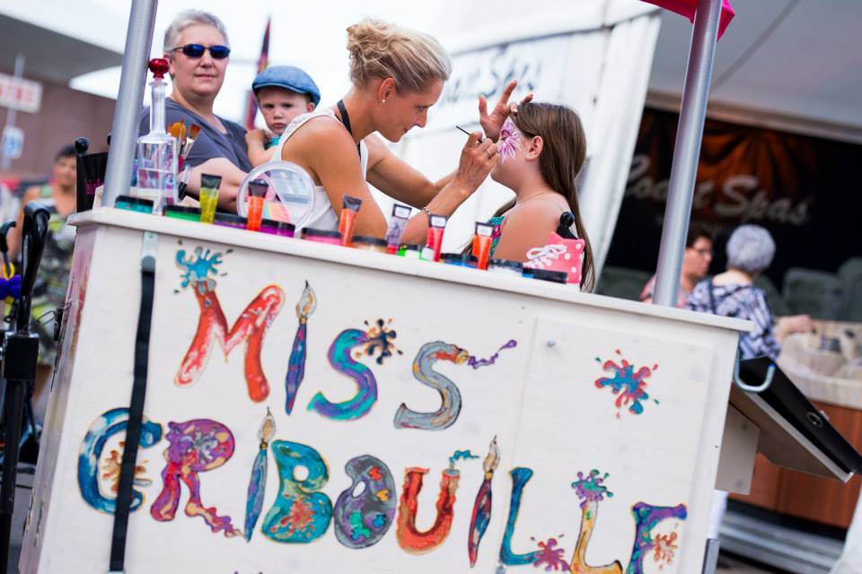 Miss'Gribouille logo