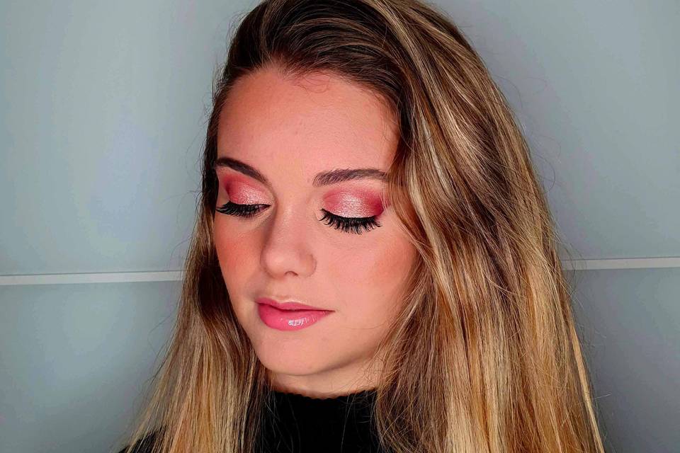 Maquillage mariée