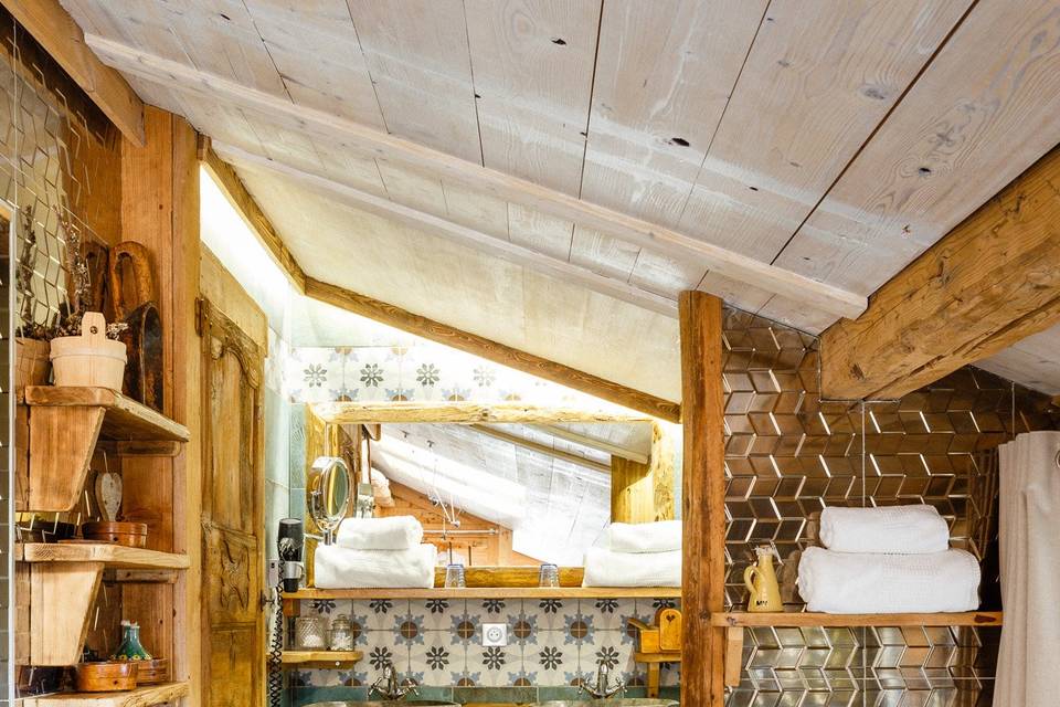 Salle de bain