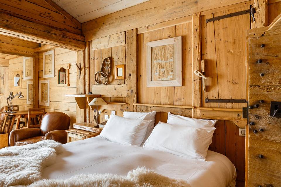 Chalets individuels