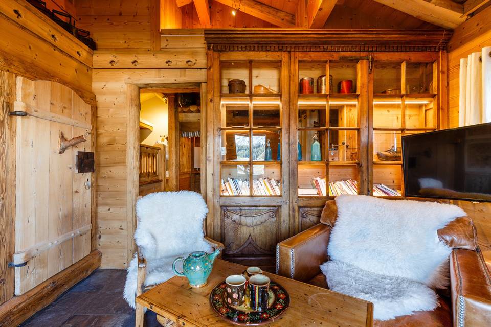 Chalets individuels