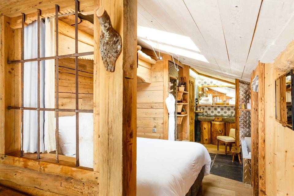 Chalets individuels