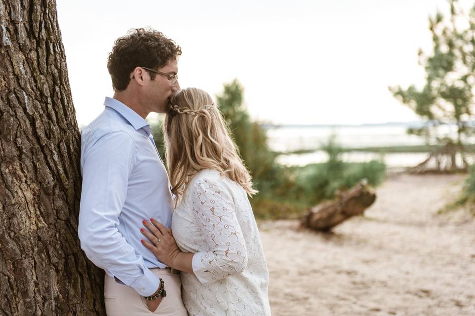 Engagement Bassin d'Arcachon