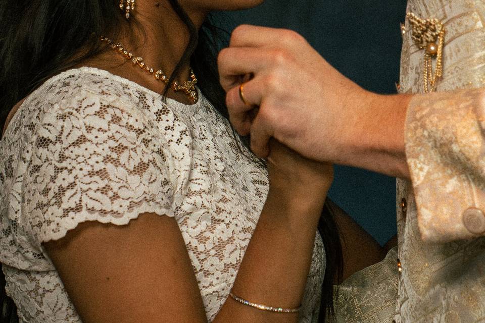 Regards amoureux