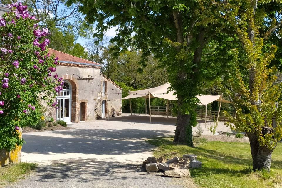 Le Moulin de la Noue Ronde