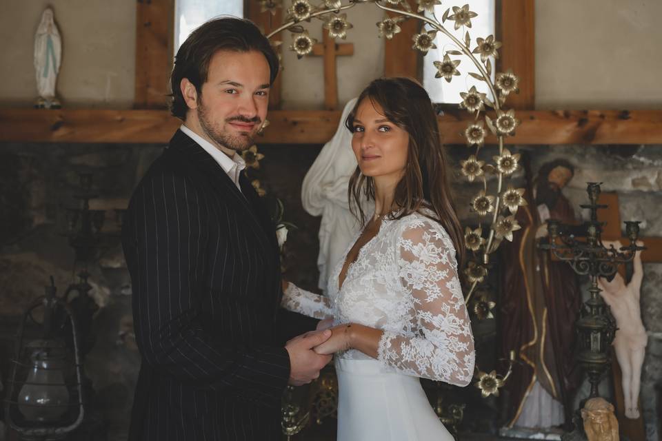 Ambre et Louis