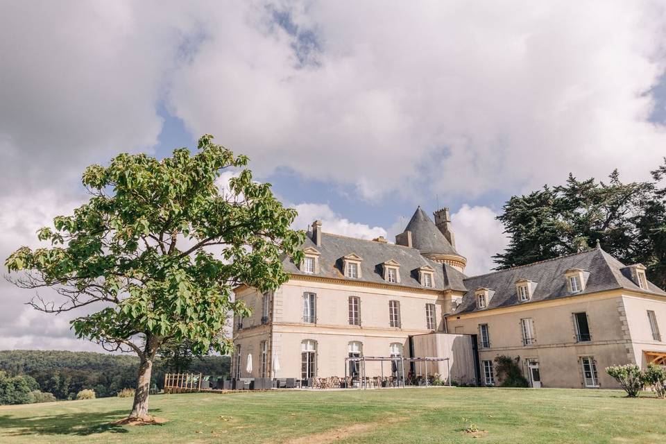 Château de Boisgelin