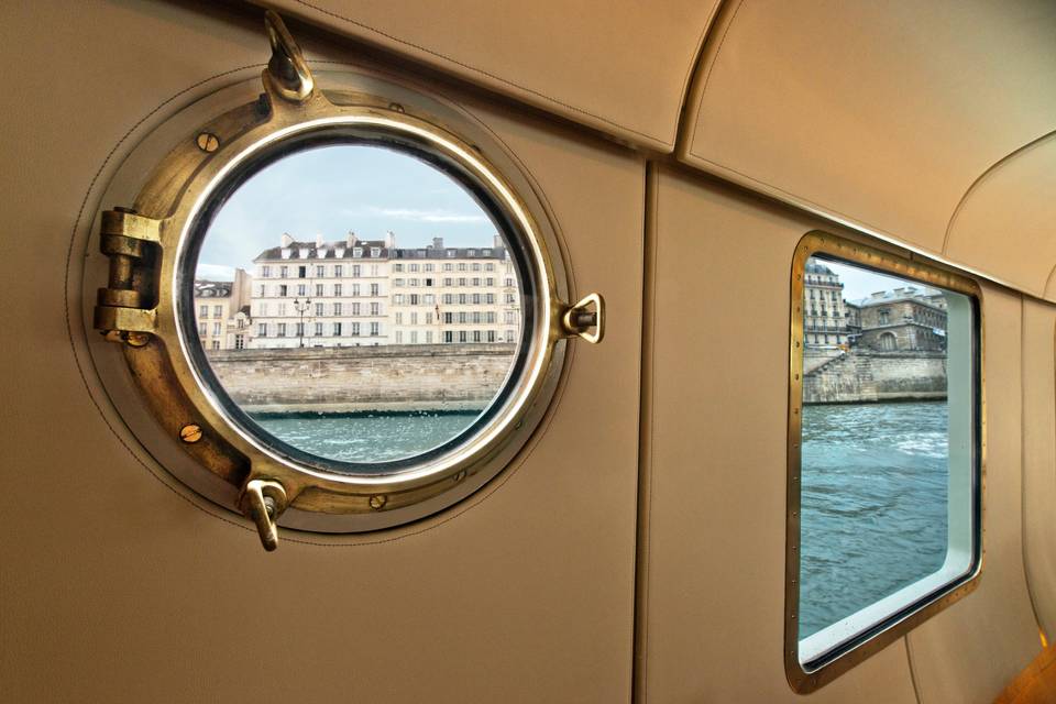 Le Bretagne - intérieur