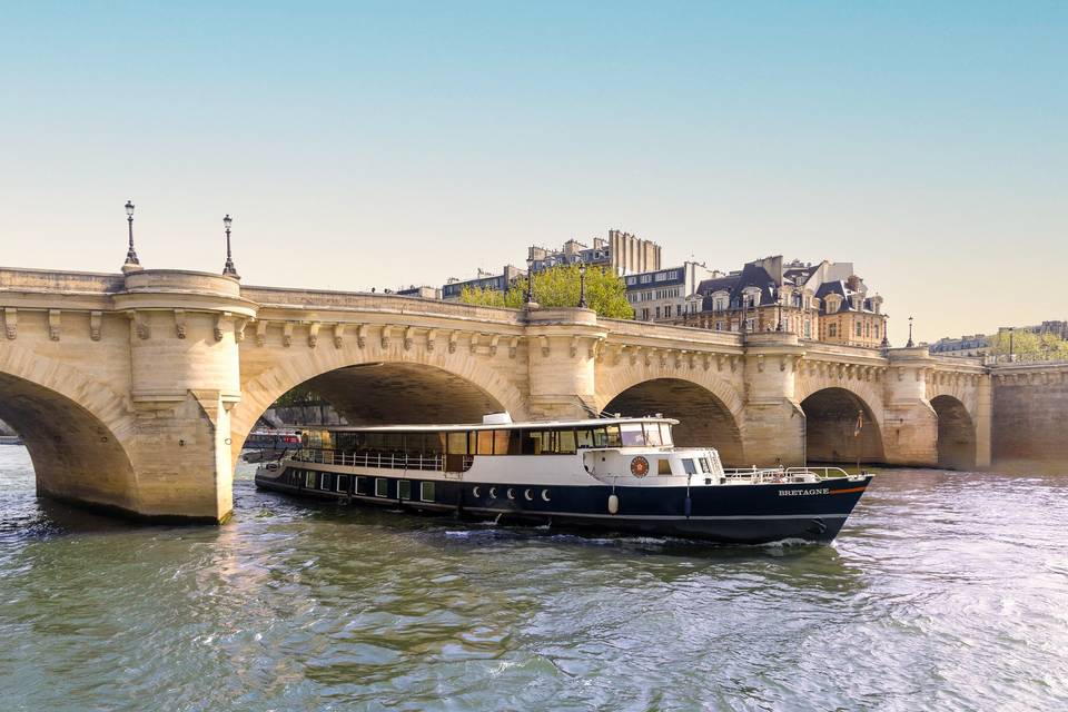 Bateaux Parisiens