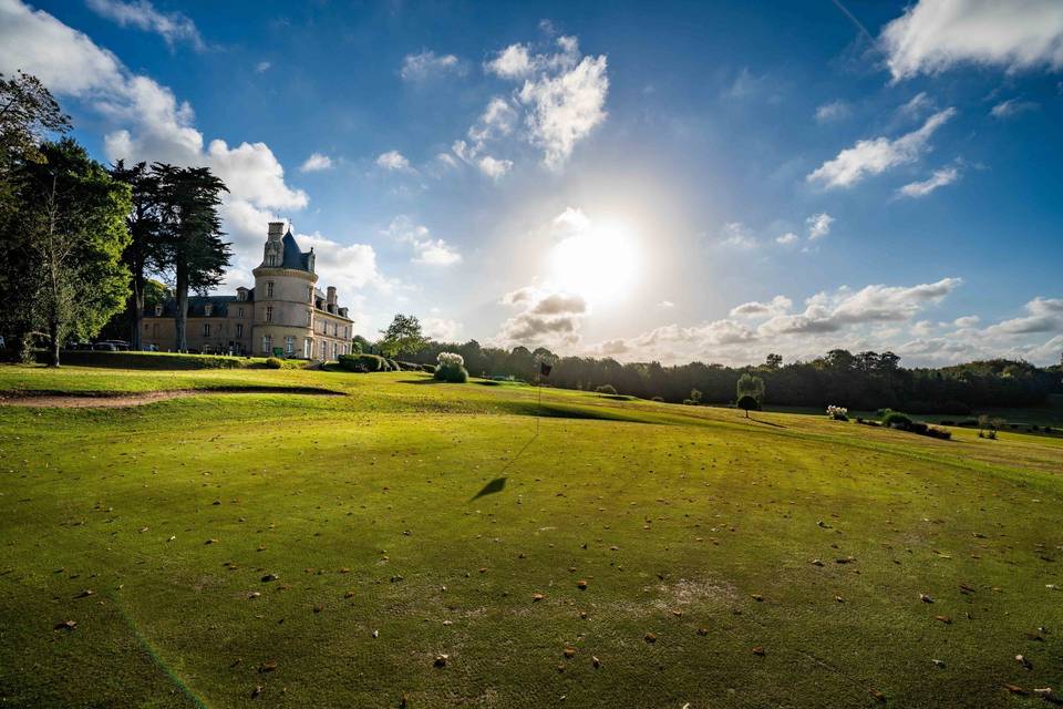 Château de Boisgelin