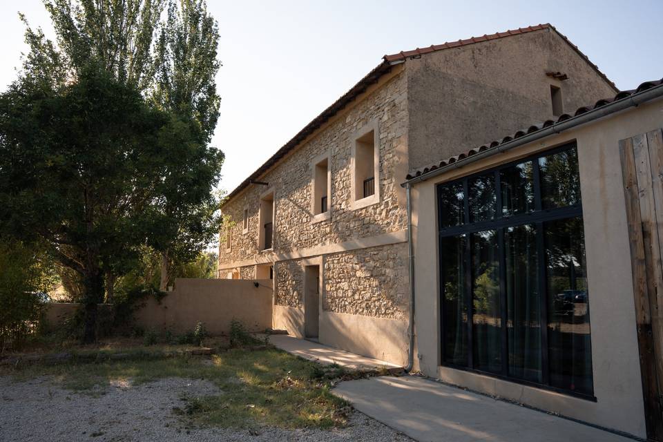 Terre de rosé