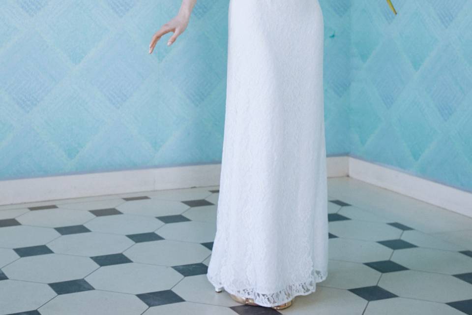 Robe de mariée