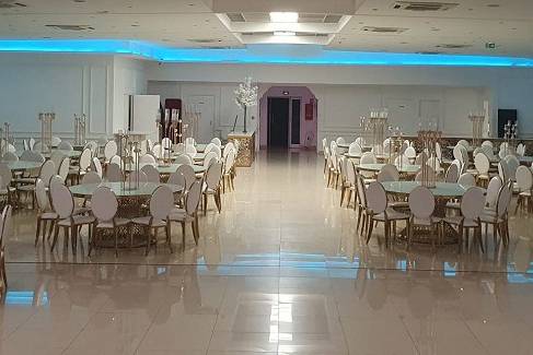 Espace salle