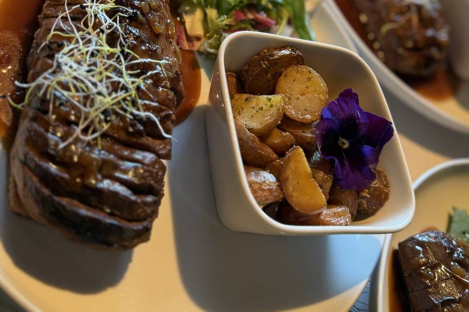 Magret de canard