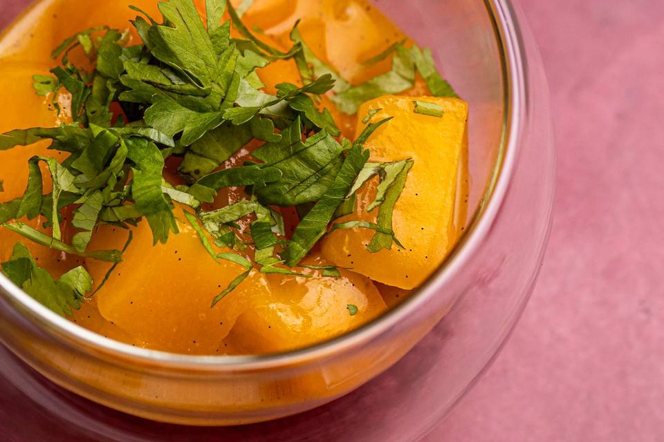 La Mangue rôtie