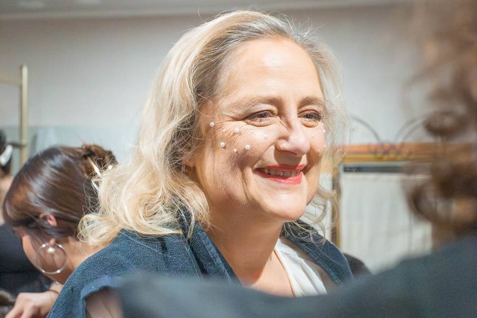 Un sourire inoubliable