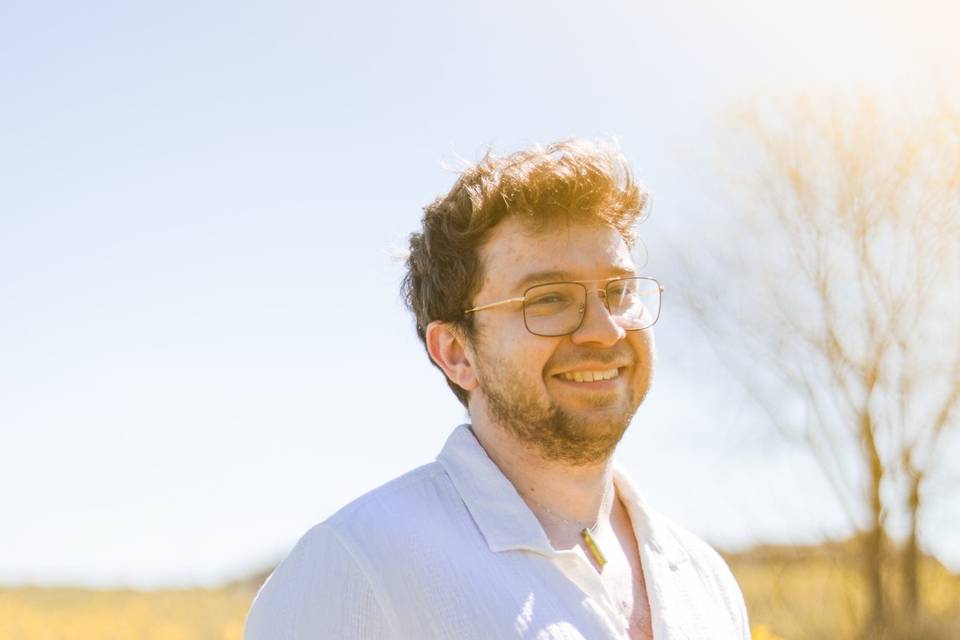 Portrait lumineux