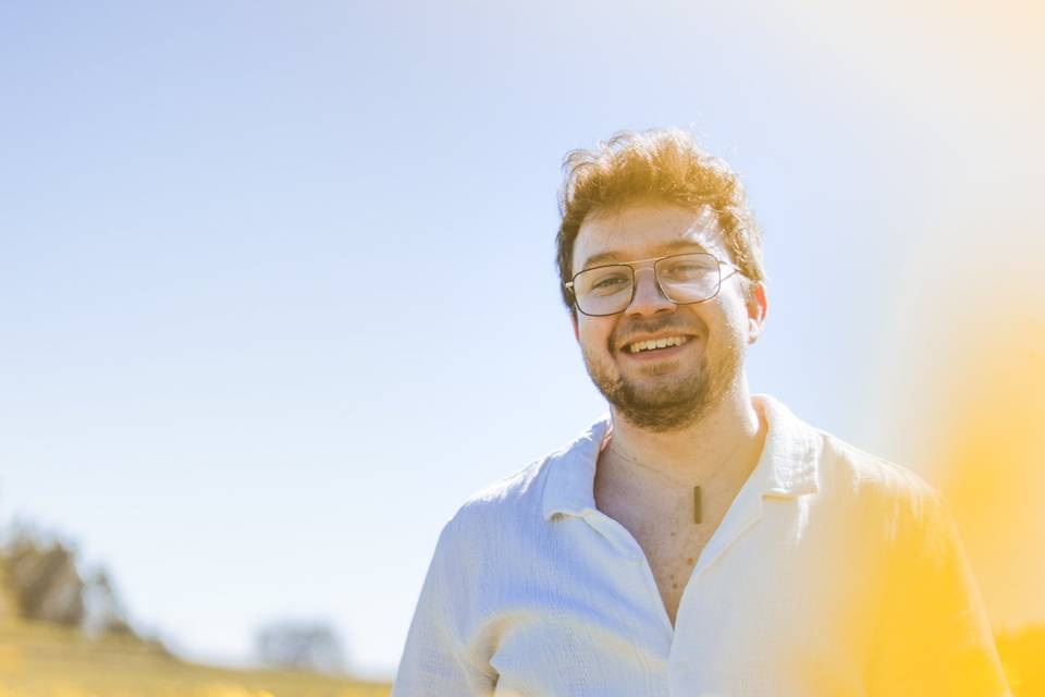 Portrait lumineux