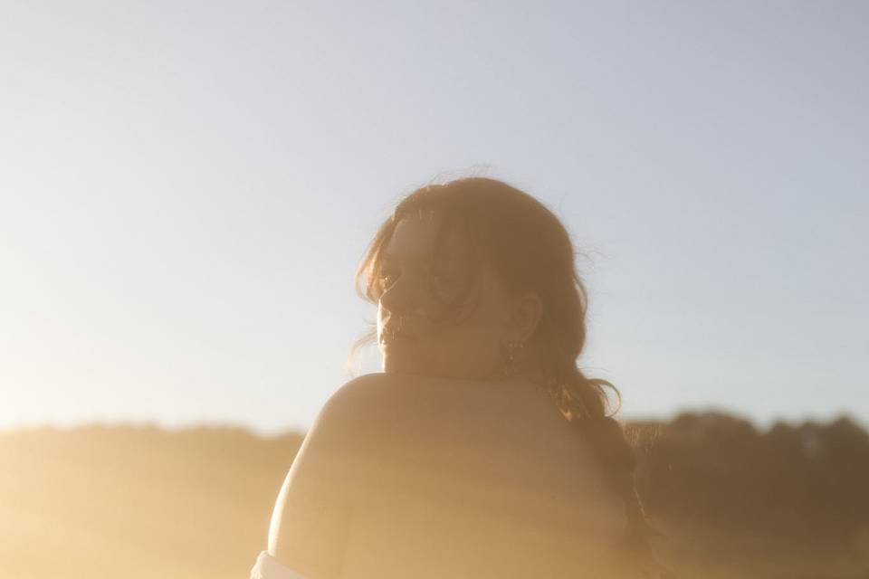 Portraits d'un rayon de soleil
