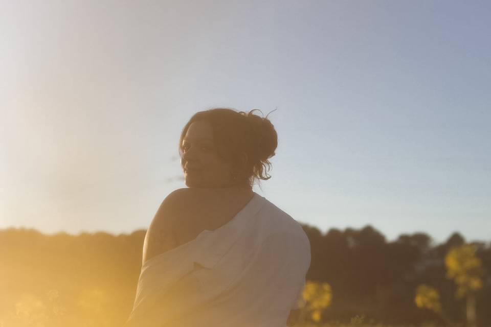 Portraits d'un rayon de soleil