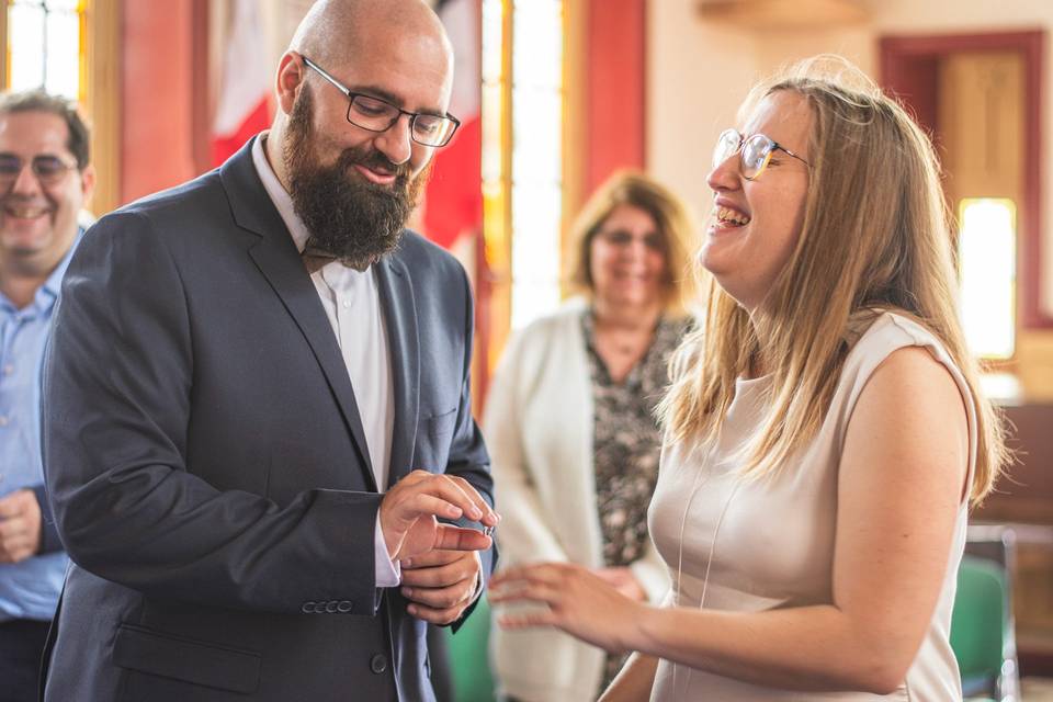 Photo Mariage Charlotte