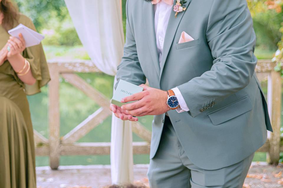 Photo Mariage Charlotte