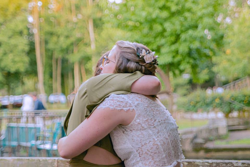 Photo Mariage Charlotte