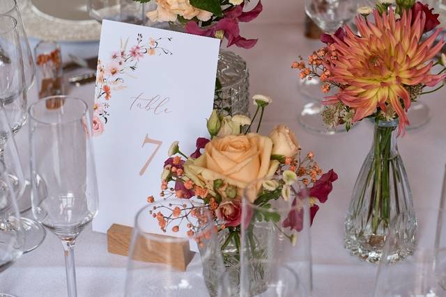 Centre de table