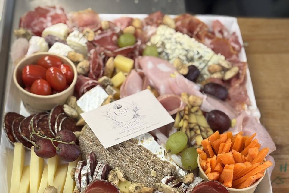 Plateau apéro 2