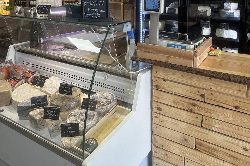 Fromagerie Lancon