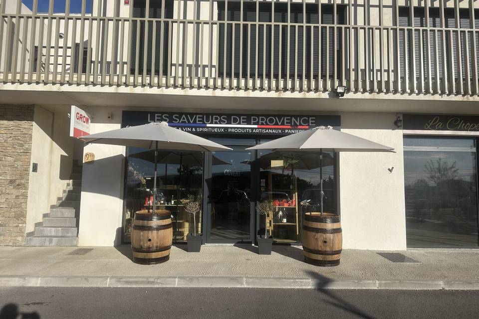 Les Saveurs de Provence 