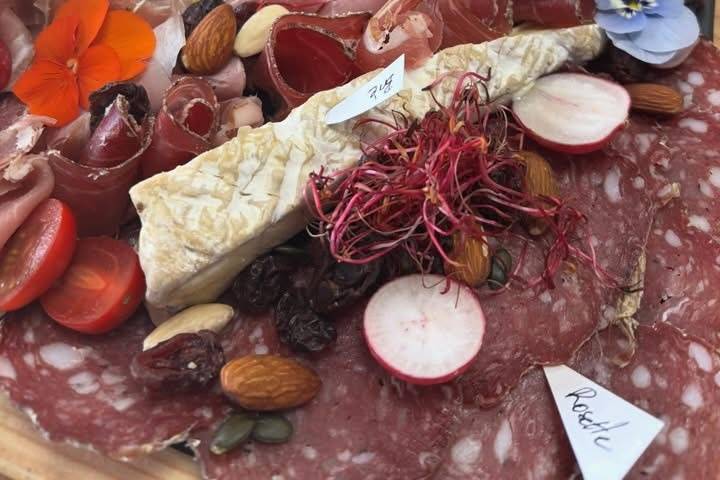 Plateaux traiteur 1