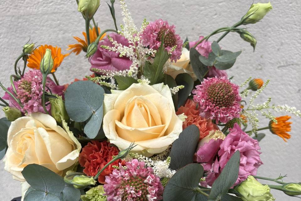 Bouquet de mariée