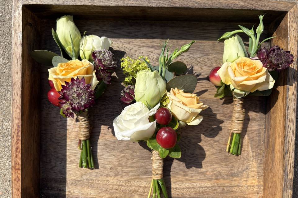 Boutonnières