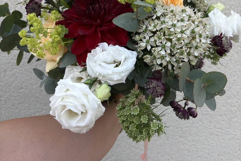 Bouquet de mariée