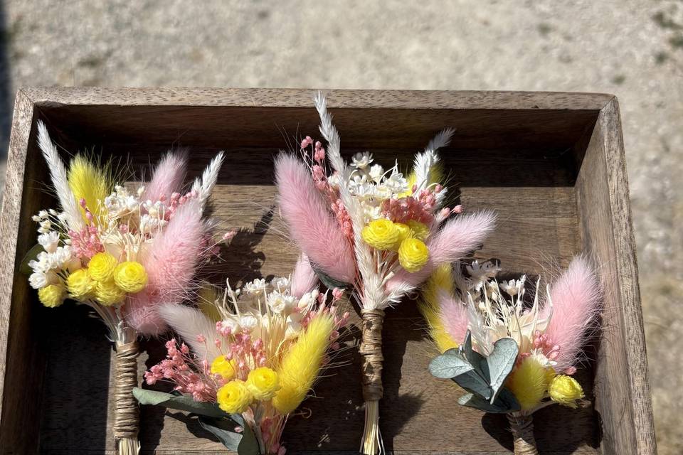 Boutonnières