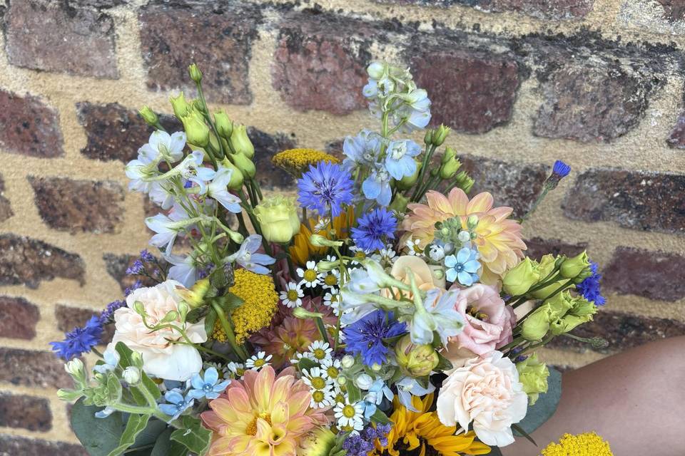 Bouquet de mariée