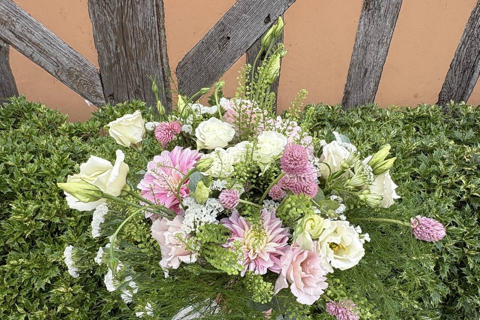 Bouquet de mariée