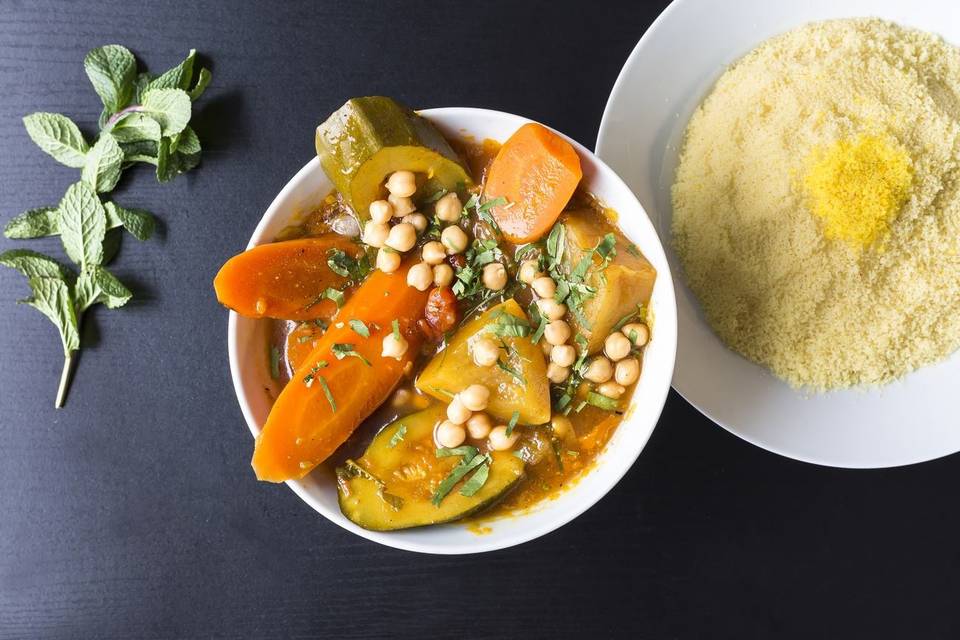 Le Paradis du Couscous