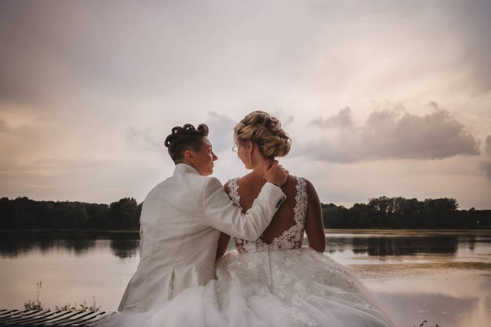 Laura et Adeline