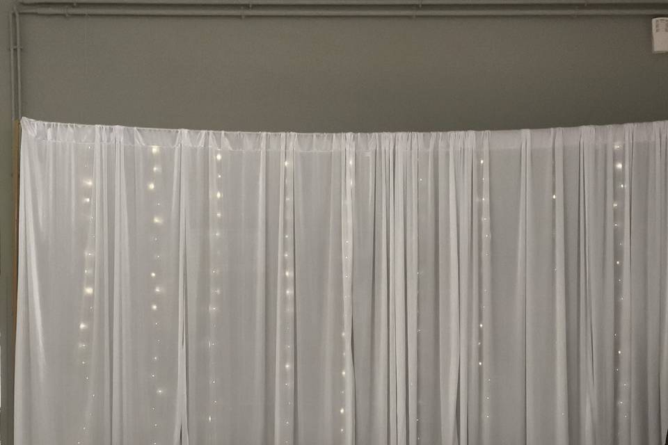 Mur lumineux