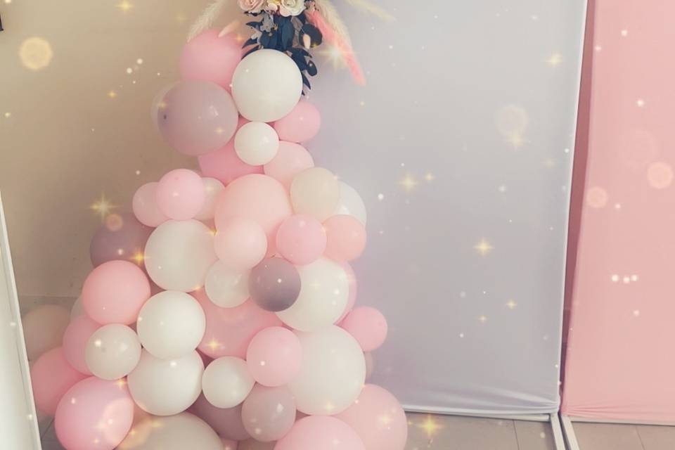 Arche ballon