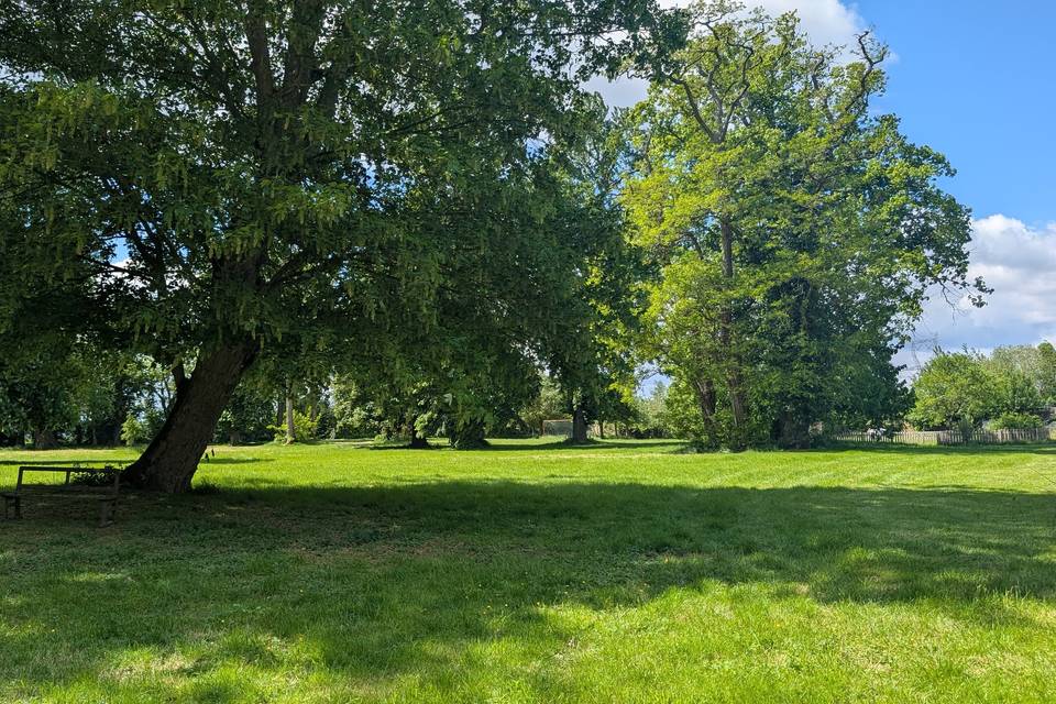 Le parc