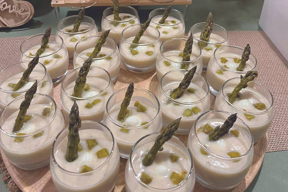 Velouté asperges
