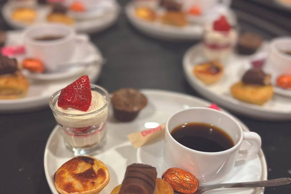 Café gourmand