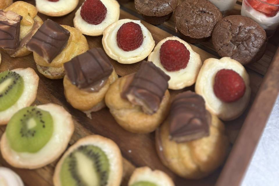 Mignardises sucrés