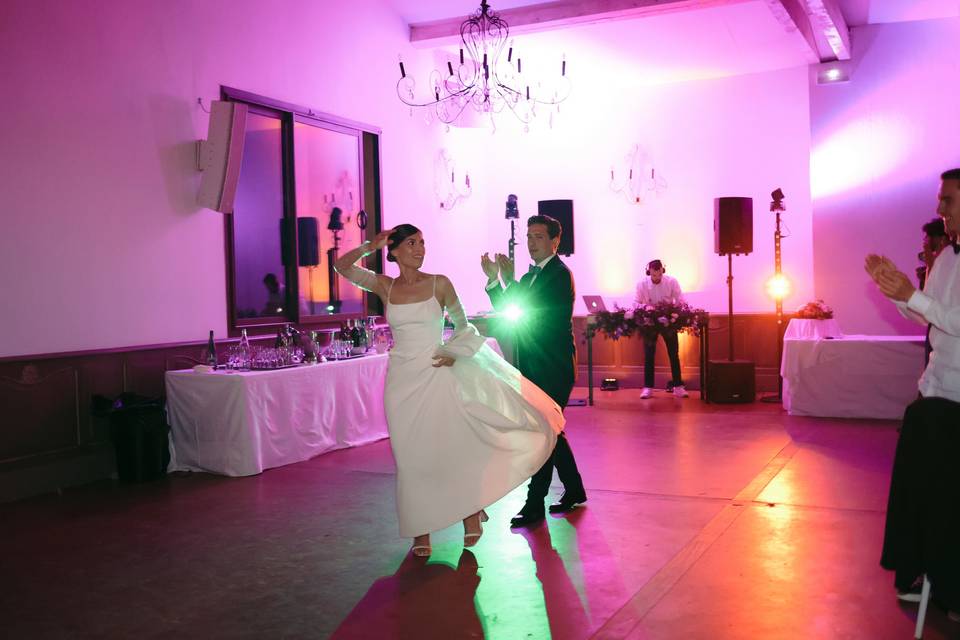 First Dance