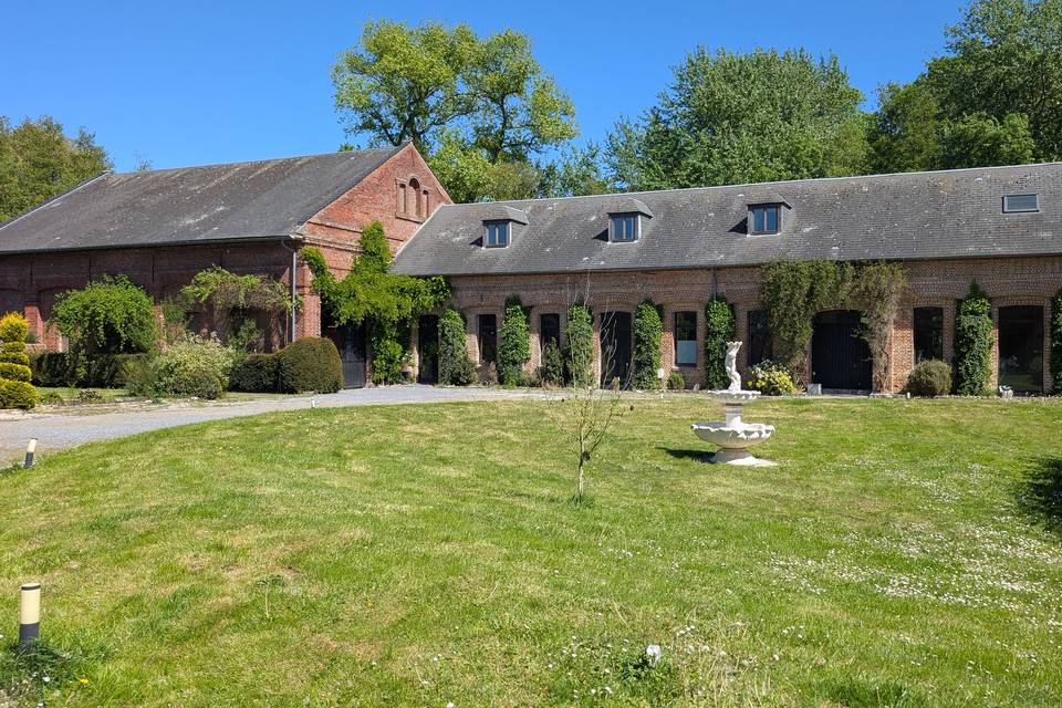 Le domaine