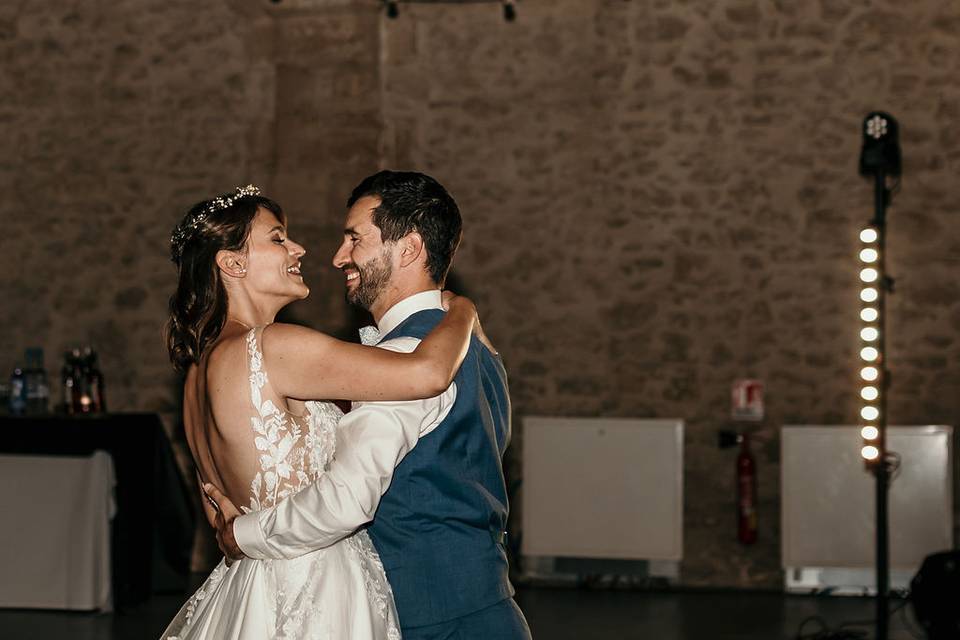 First dance